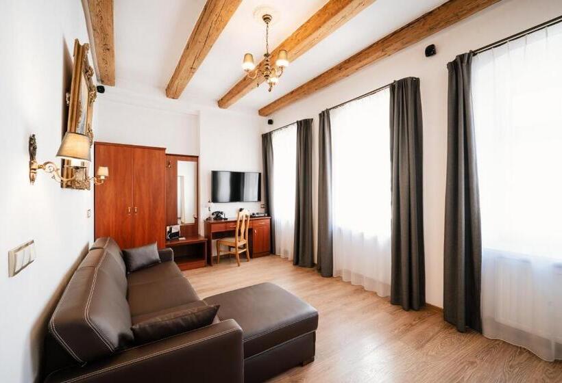 Апартаменты 1 Спальня, & Apartments Ventus Rosa