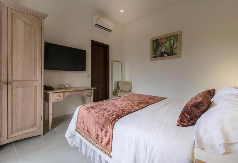 标准间, Casa La Fe By Bespokecolombia