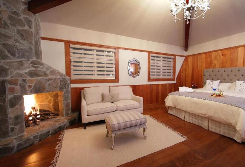 Люкс Кровать Кинг, Finca Lerida Coffee Plantation And Boutique