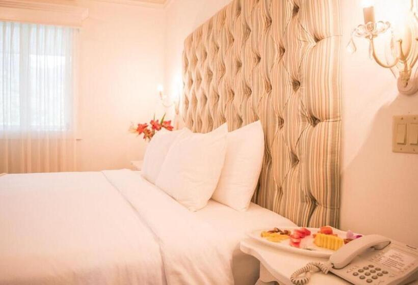 Номер Deluxe Кровать Кинг, Finca Lerida Coffee Plantation And Boutique