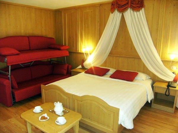 패밀리 룸, Gran Vacanze Rooms & Apartments