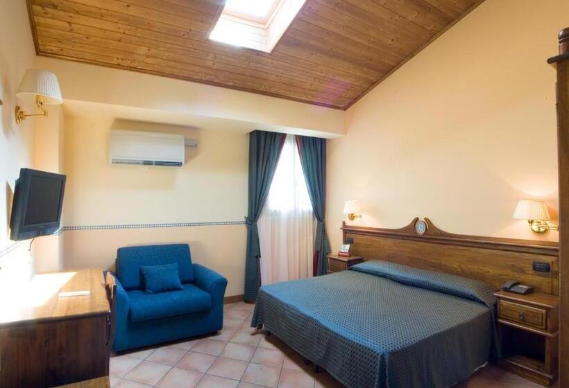 اتاق استاندارد, Il Barocco