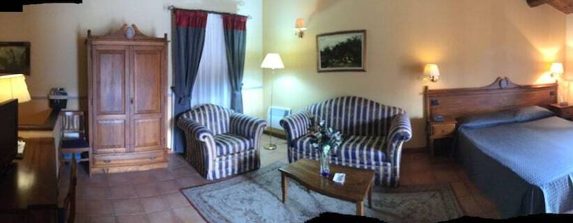 اتاق استاندارد یک نفره, Il Barocco
