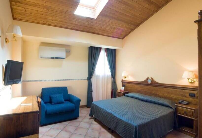 اتاق استاندارد, Il Barocco