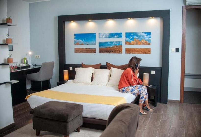 اتاق اجرایی, Le Grand Mellis Hôtel & Spa