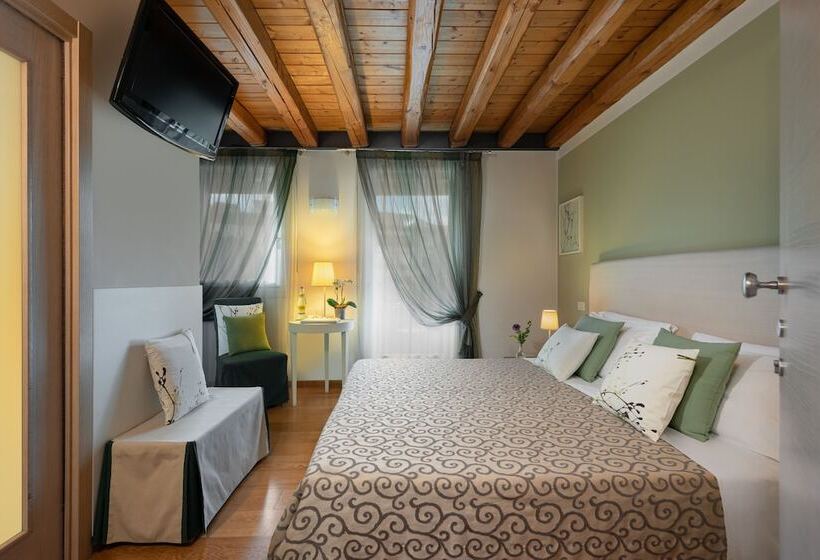 اتاق استاندارد, Rovere