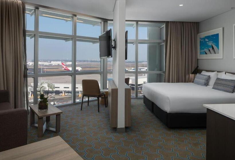 Люкс Кровать Кинг, Rydges Sydney Airport