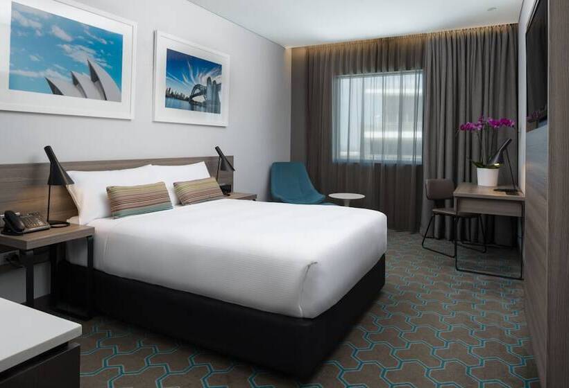 Номер Superior, Rydges Sydney Airport