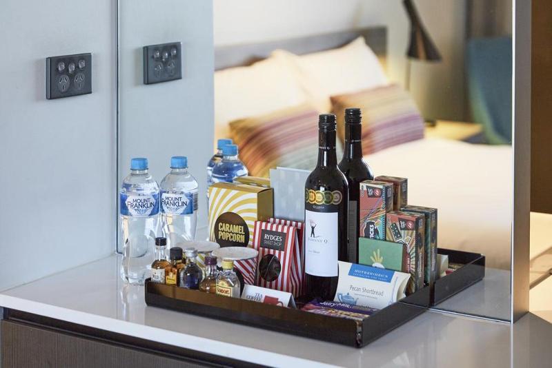 Номер Deluxe, Rydges Sydney Airport