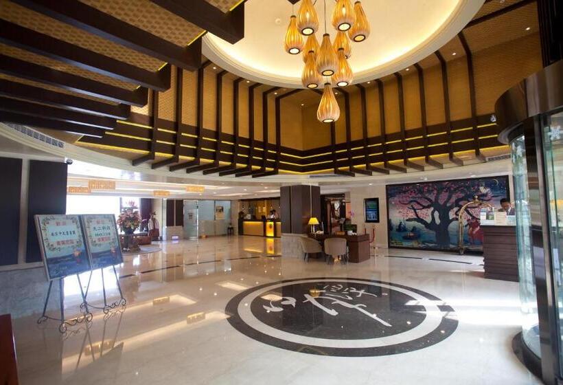 اتاق استاندارد با چشم‌انداز, Sun Moon Lake
