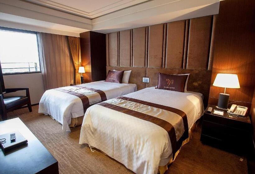 Premium Family Room, Sun Moon Lake