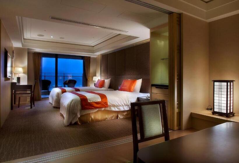 Deluxe Room Mountain View, Sun Moon Lake