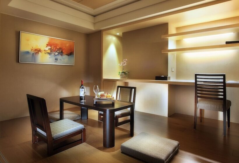 Deluxe Room Mountain View, Sun Moon Lake