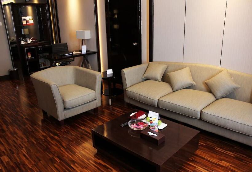 Полулюкс, Swiss Belhotel Harbour Bay