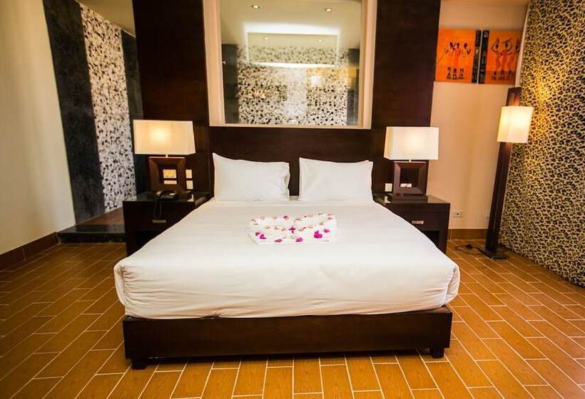 اتاق استاندارد, The Bosque   Hotel Hurghada