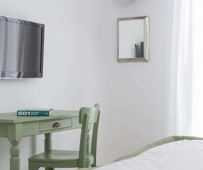Вилла 1 Спальня, Villa Del Sol Mykonos