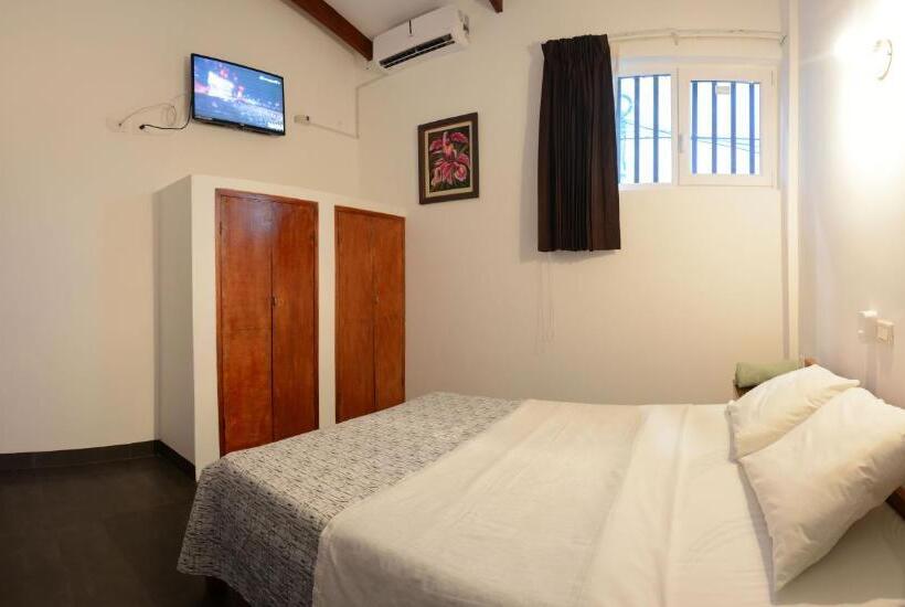 스탠다드 싱글 룸, Hostal Casa Blanca