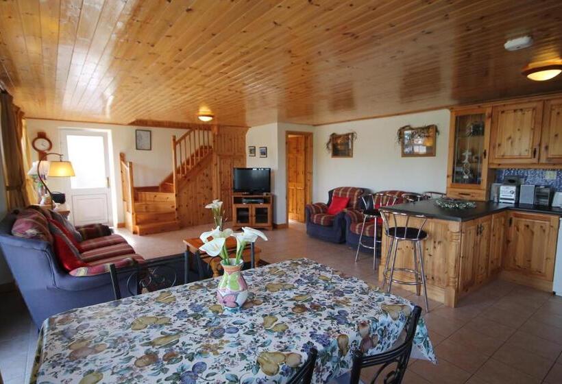 Апартаменты 2 Спальни, Carraig Liath House