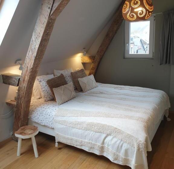 Номер Стандарт, Escale Chambre D Hôtes Au Coeur Du Vieux Profondeville Entre Namur Et Dinant