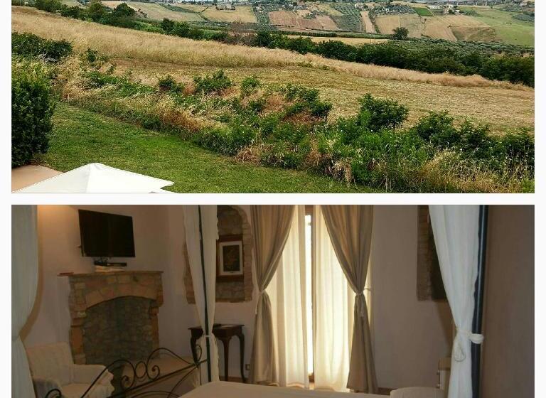 غرفة قياسية, Villa Polercia