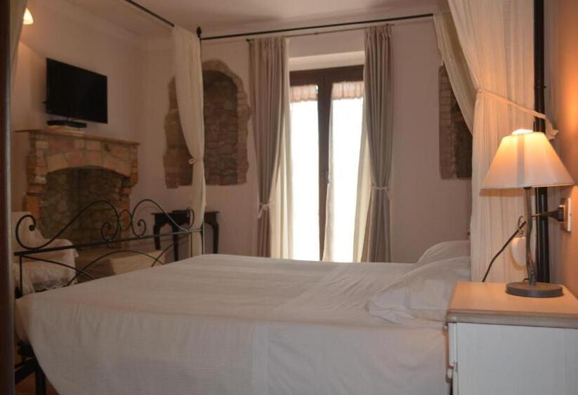 Номер Стандарт Трехместный, Villa Polercia