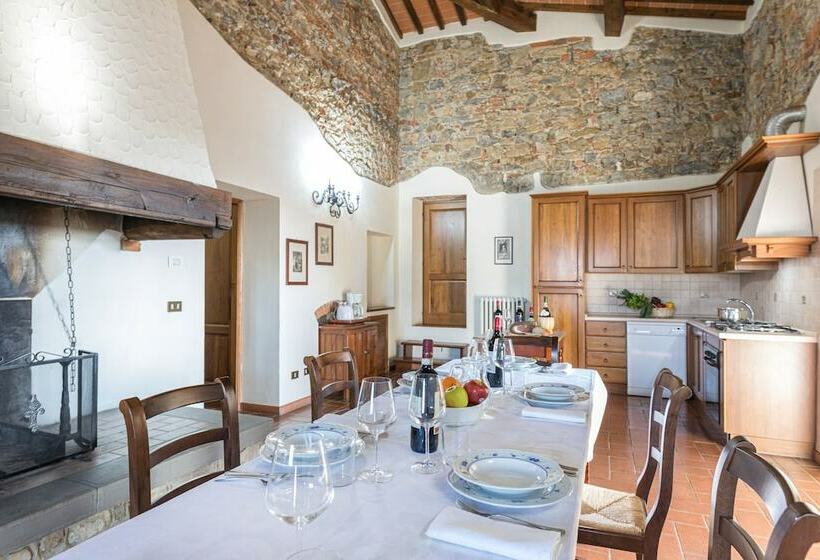 2-Bedroom Classic Apartment, Tenuta La Pieve Casale La Valle