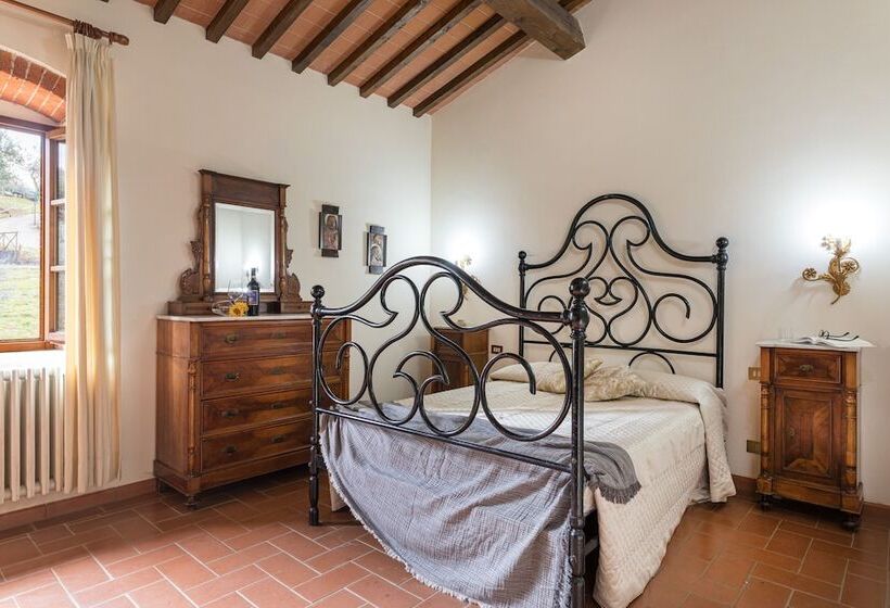 Семейные Апартаменты, Tenuta La Pieve Casale La Valle