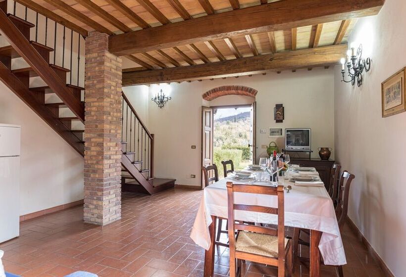 Семейные Апартаменты, Tenuta La Pieve Casale La Valle