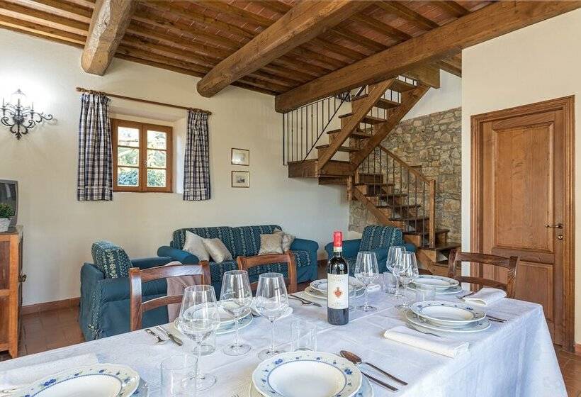 Дом 2 Спальни, Tenuta La Pieve Casale La Valle