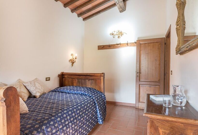 Семейные Апартаменты, Tenuta La Pieve Casale La Valle