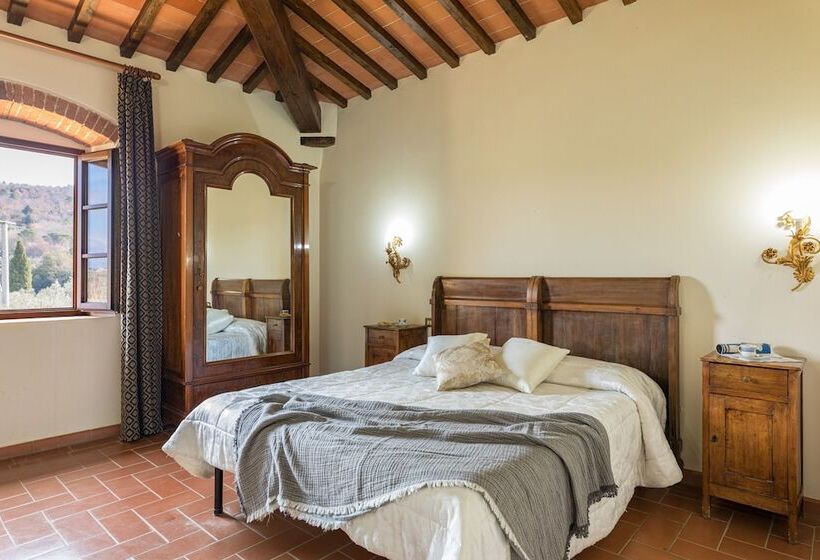 Семейные Апартаменты, Tenuta La Pieve Casale La Valle