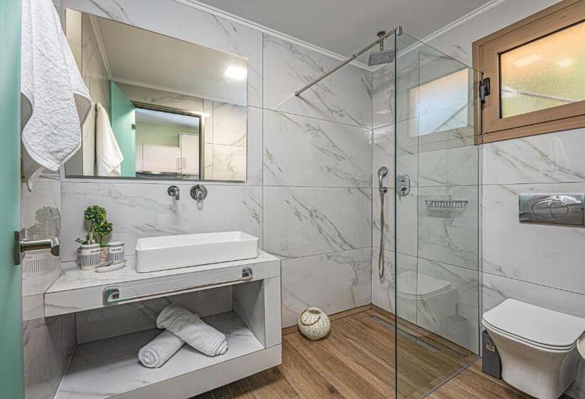 اتاق دوبلکس, Kozanos Hotel & Suites