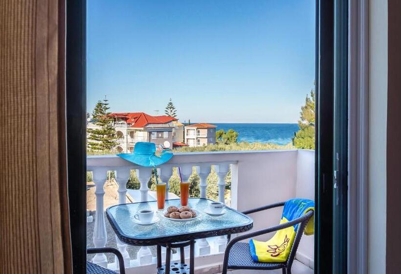 آپارتمان 1 خوابه, Kozanos Hotel & Suites