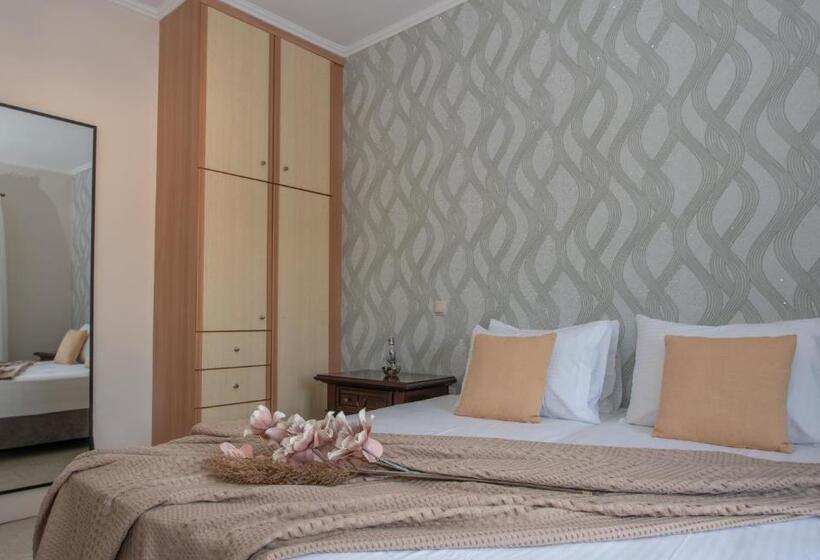 ویلای یک اتاق خوابه با استخر شنا, Kozanos Hotel & Suites