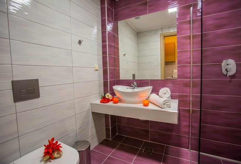 استودیوی استاندارد, Kozanos Hotel & Suites