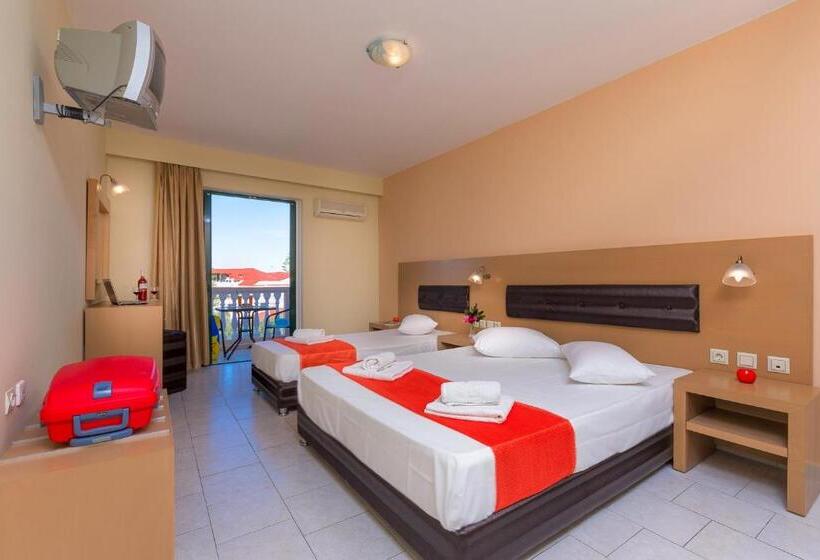 استودیوی استاندارد, Kozanos Hotel & Suites