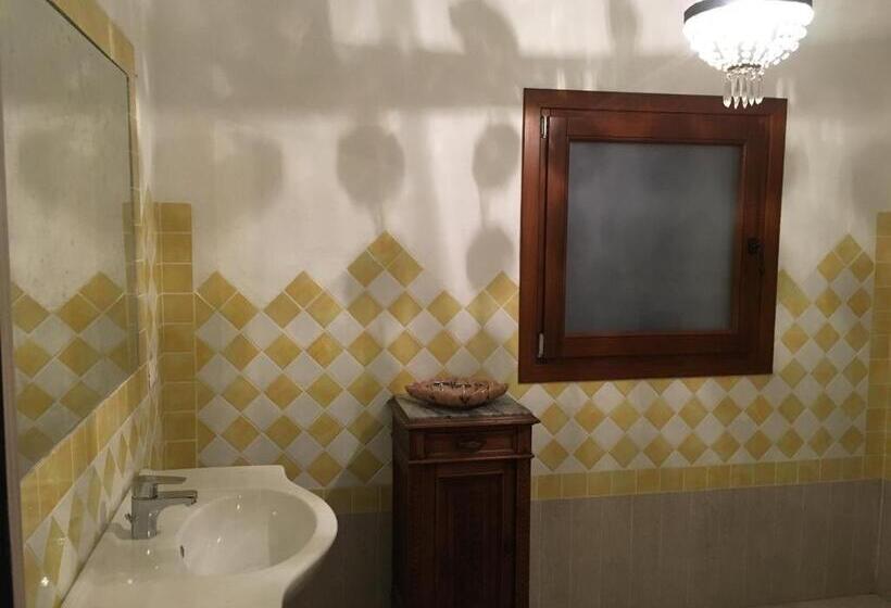 豪华房间, Lu Cuccumiau Country B&b