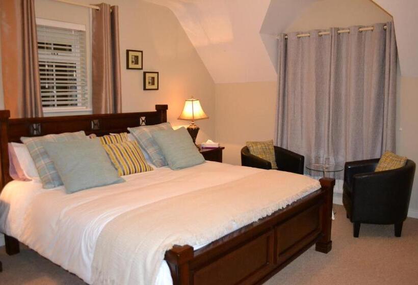 Номер Deluxe, Woodview Bed & Breakfast