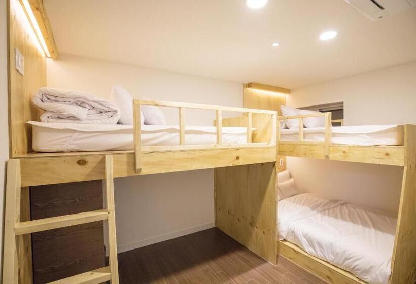 家族用の部屋エコノミー, Seoulite Inn Myeongdong Formerly   Step Inn Myeongdong 2