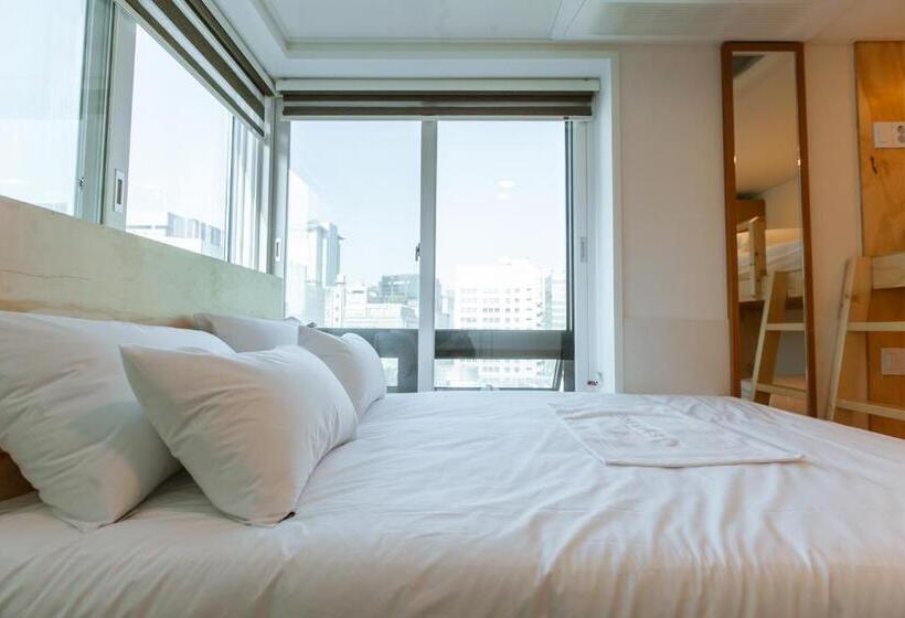 ファミリールーム, Seoulite Inn Myeongdong Formerly   Step Inn Myeongdong 2