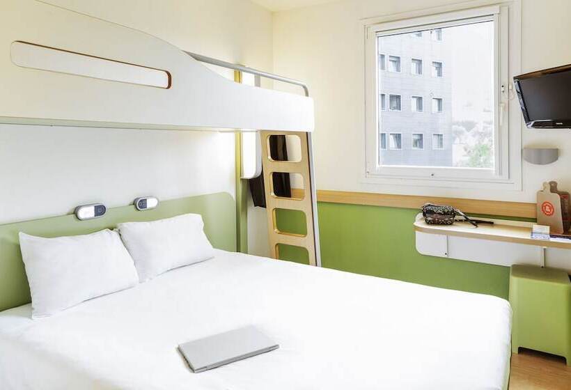 Номер Стандарт Трехместный, Ibis Budget Pontarlier