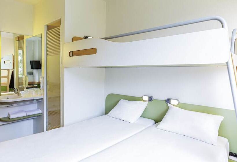 Номер Стандарт, Ibis Budget Pontarlier