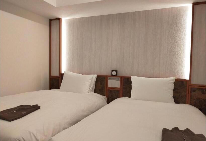 اتاق استاندارد برای معلولان, Keisei Richmond Hotel Tokyo Oshiage