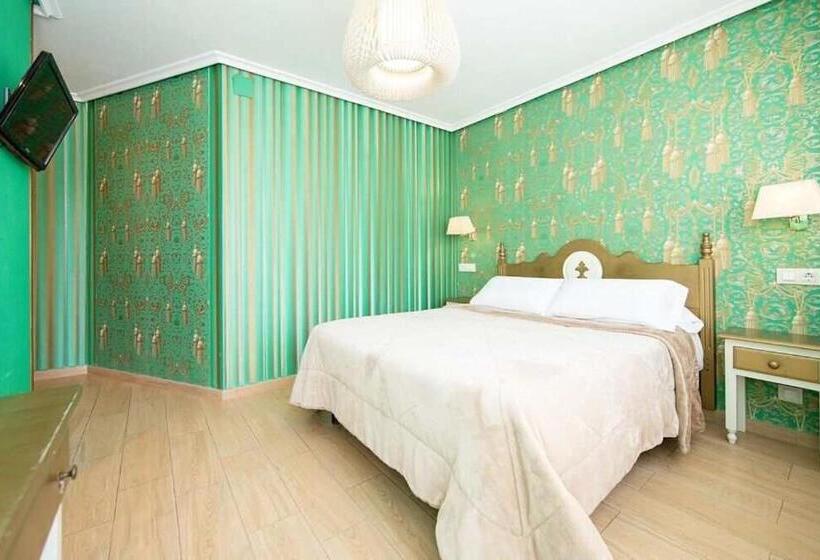 اتاق استاندارد, Alojamiento Playa De Candás