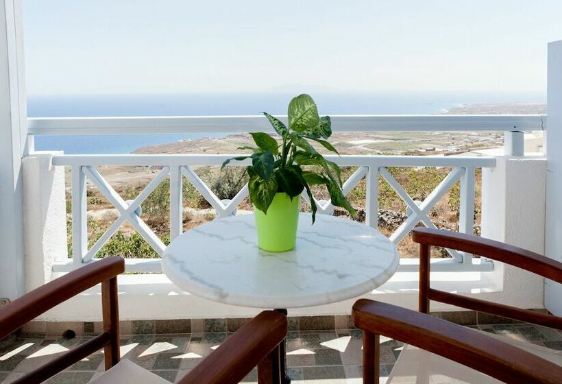 Studio Supérieur Vue Mer, Luna Rossa