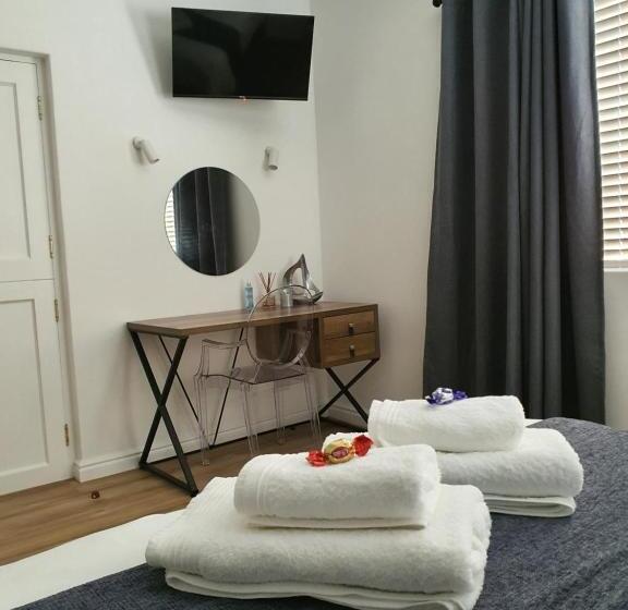 Номер Стандарт, Plett57   Self Catering   Room No1