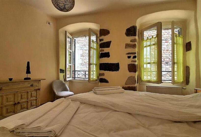 Номер Стандарт Совместная Ванная, Relais Du Noble Voyageur