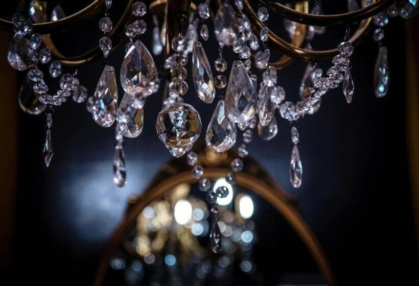 اتاق استاندارد با تخت بزرگ, Vitrum   Como Luxury Suites