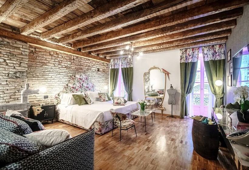 سوییت لوکس, Vitrum   Como Luxury Suites