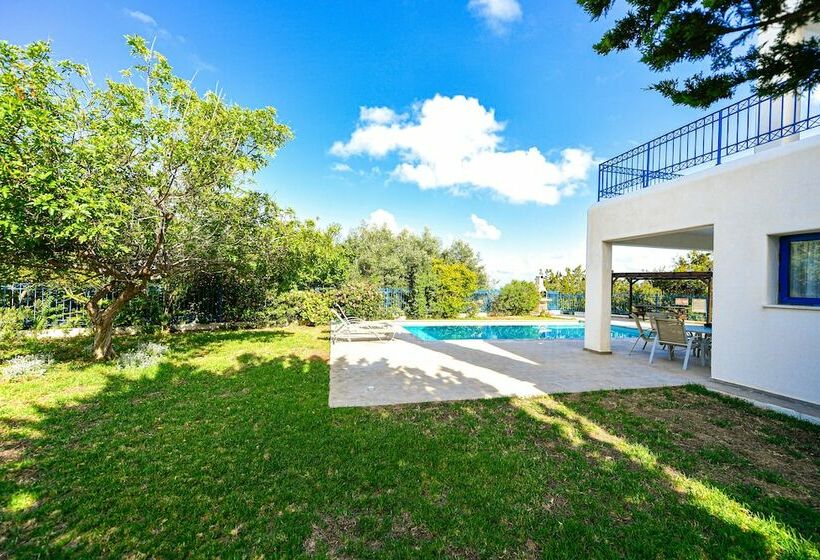 三卧室泳池别墅, Azzurro Luxury Holiday Villas